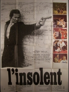 Affiche de film